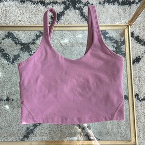 ❌SOLD❌ Lorna Jane cropped bra tank